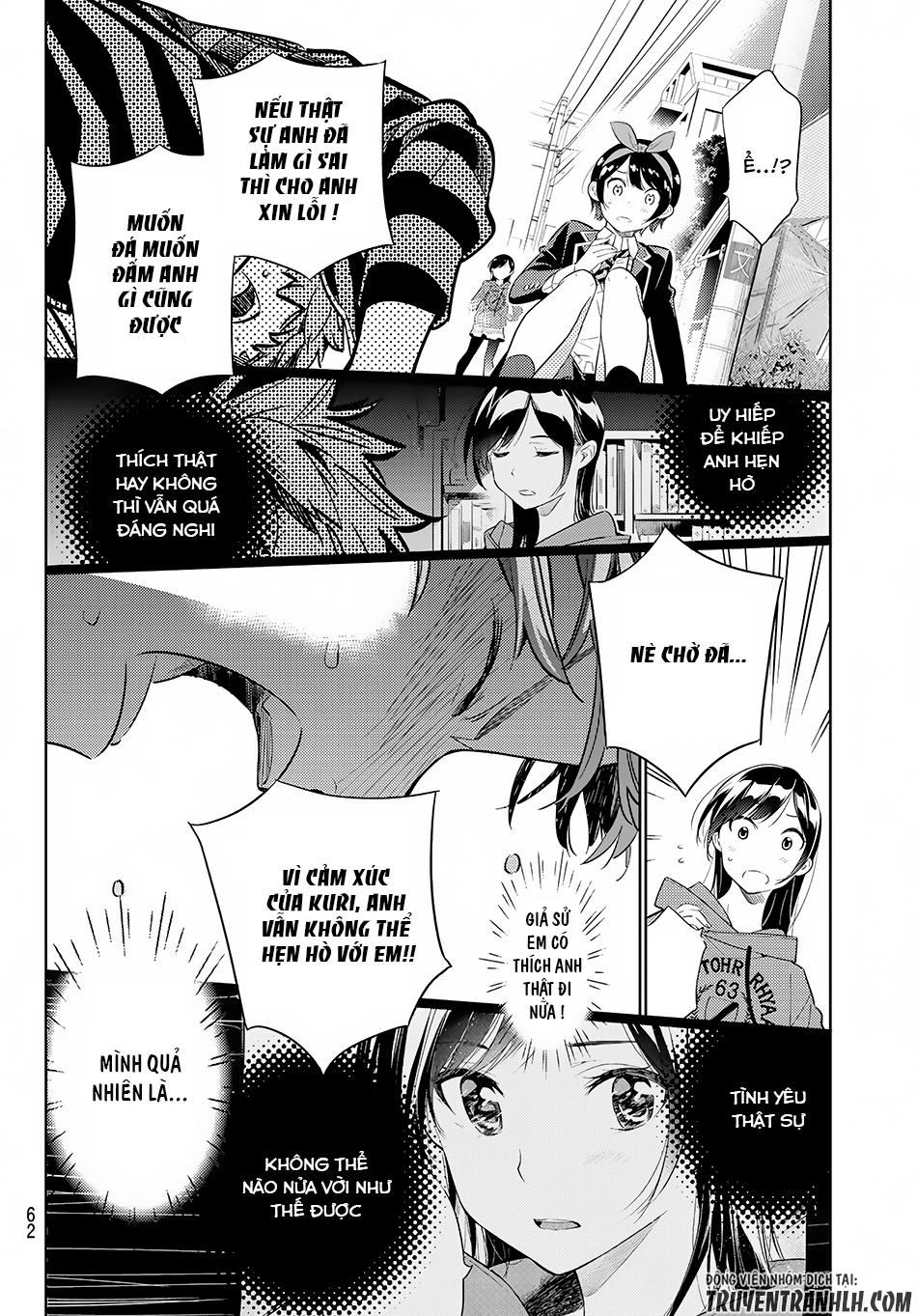Dịch Vụ Thuê Bạn Gái Chapter 27 - 11