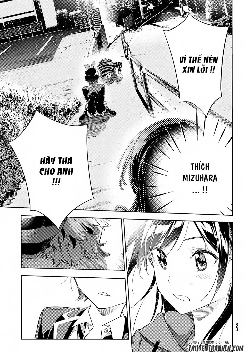 Dịch Vụ Thuê Bạn Gái Chapter 27 - 12