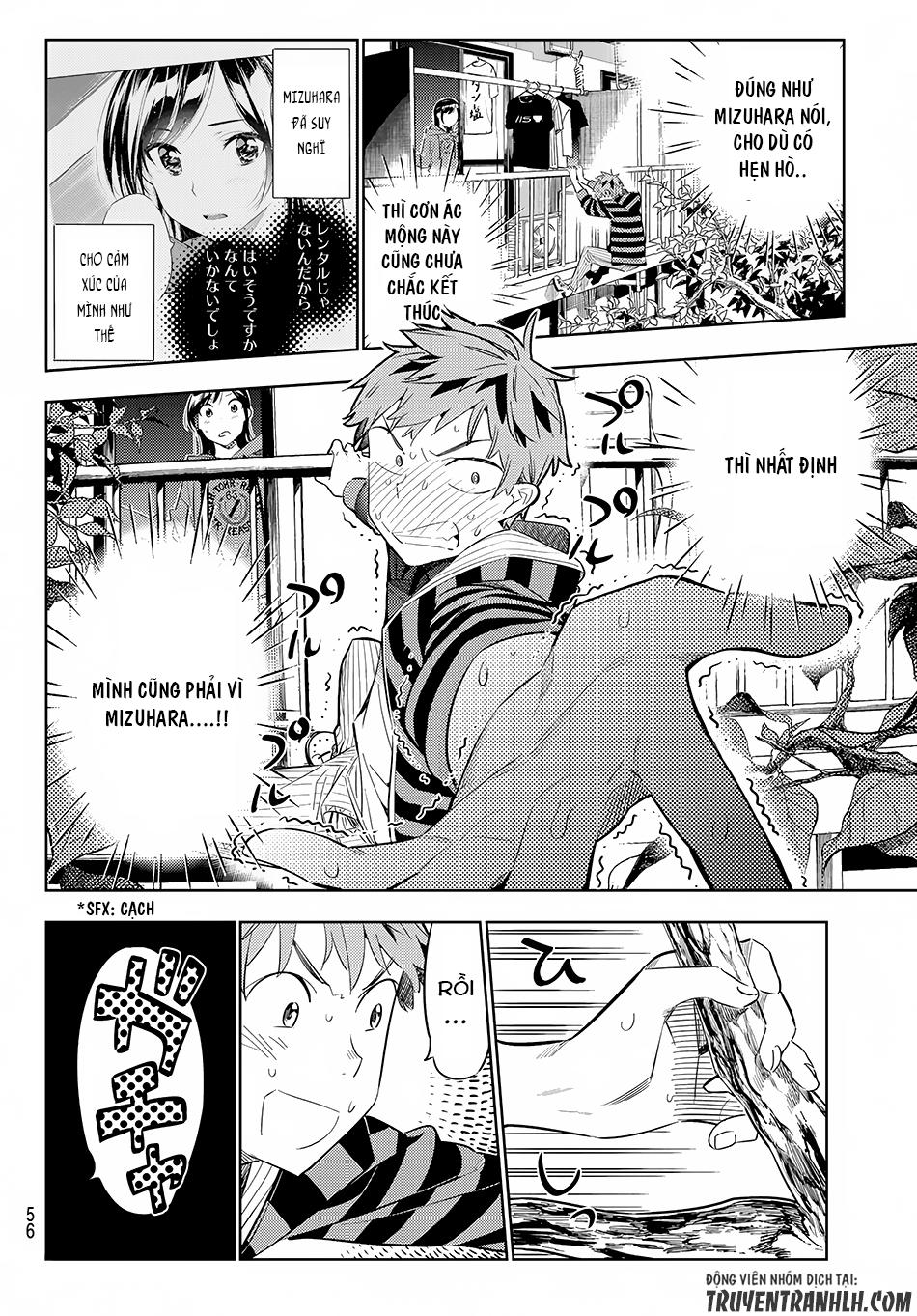 Dịch Vụ Thuê Bạn Gái Chapter 27 - 5