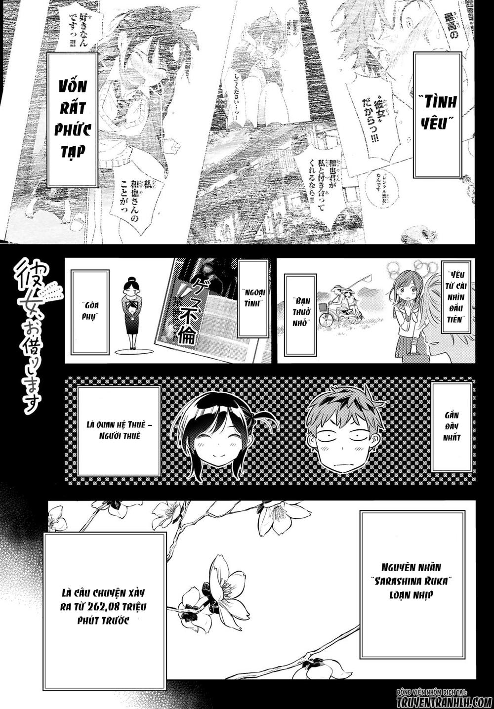 Dịch Vụ Thuê Bạn Gái Chapter 28 - 1