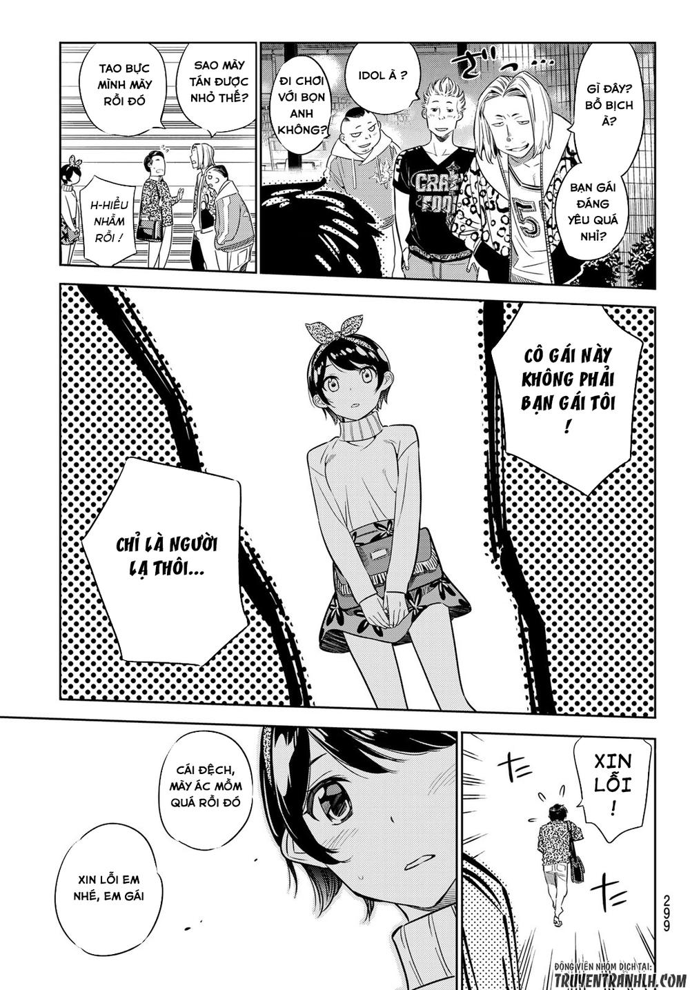 Dịch Vụ Thuê Bạn Gái Chapter 28 - 13
