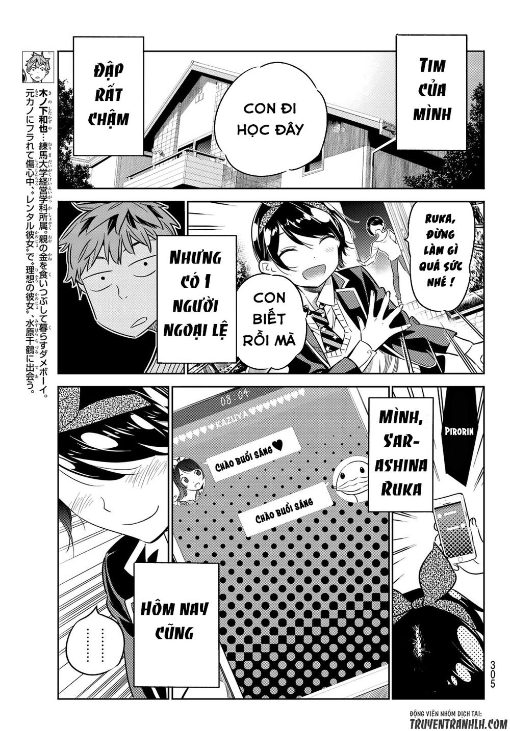 Dịch Vụ Thuê Bạn Gái Chapter 28 - 19