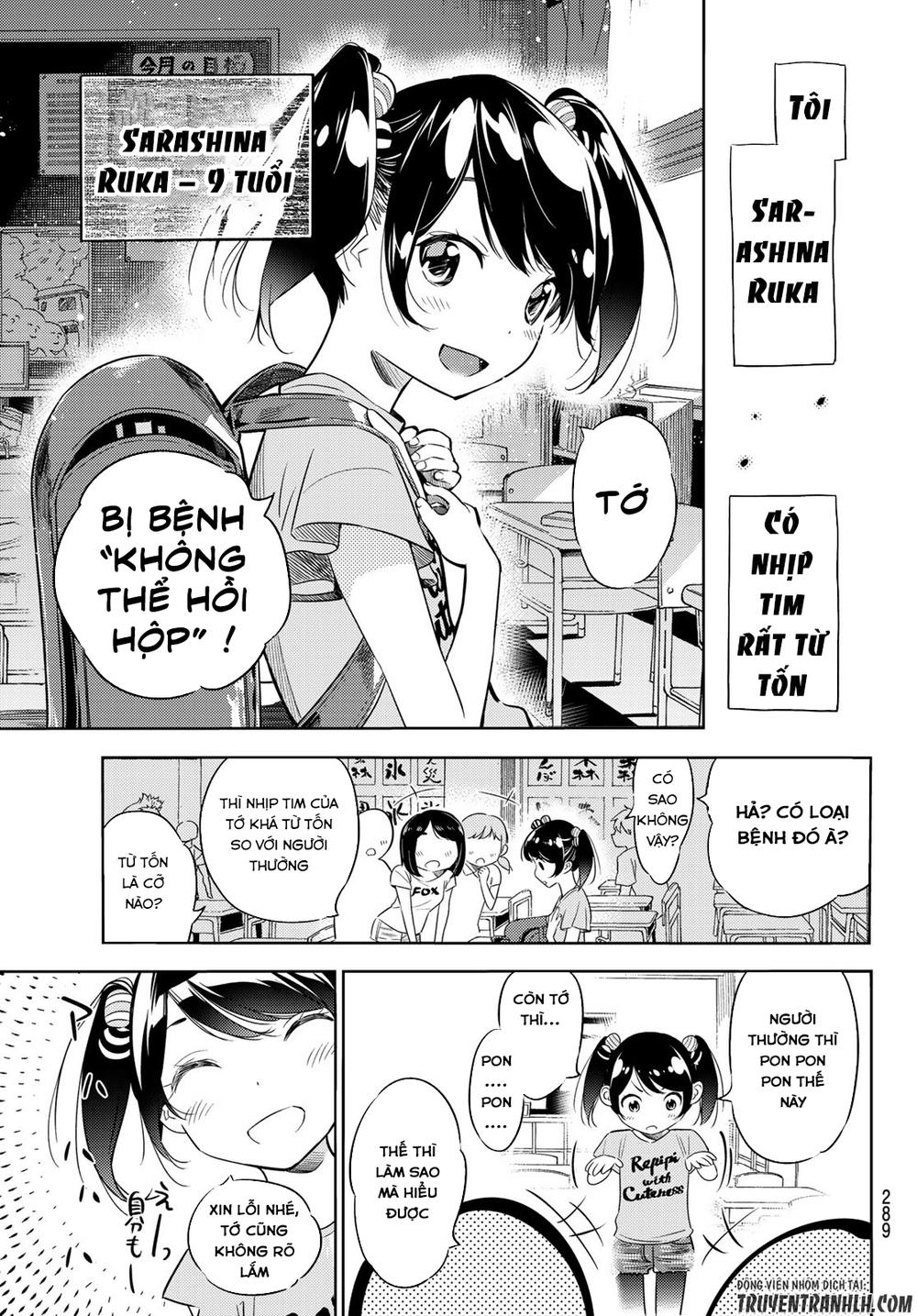 Dịch Vụ Thuê Bạn Gái Chapter 28 - 3