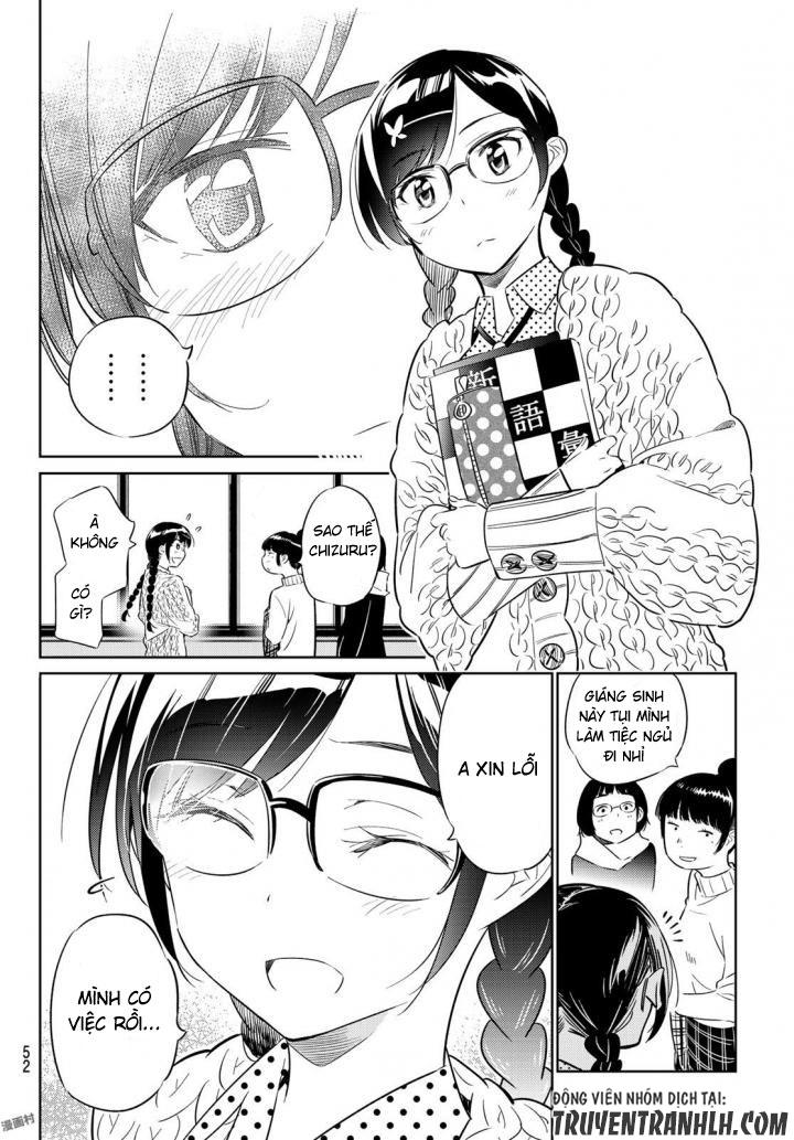 Dịch Vụ Thuê Bạn Gái Chapter 29 - 11