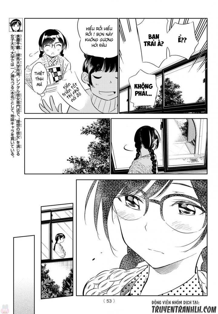 Dịch Vụ Thuê Bạn Gái Chapter 29 - 12
