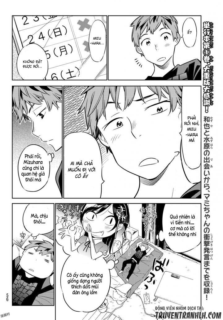 Dịch Vụ Thuê Bạn Gái Chapter 29 - 15