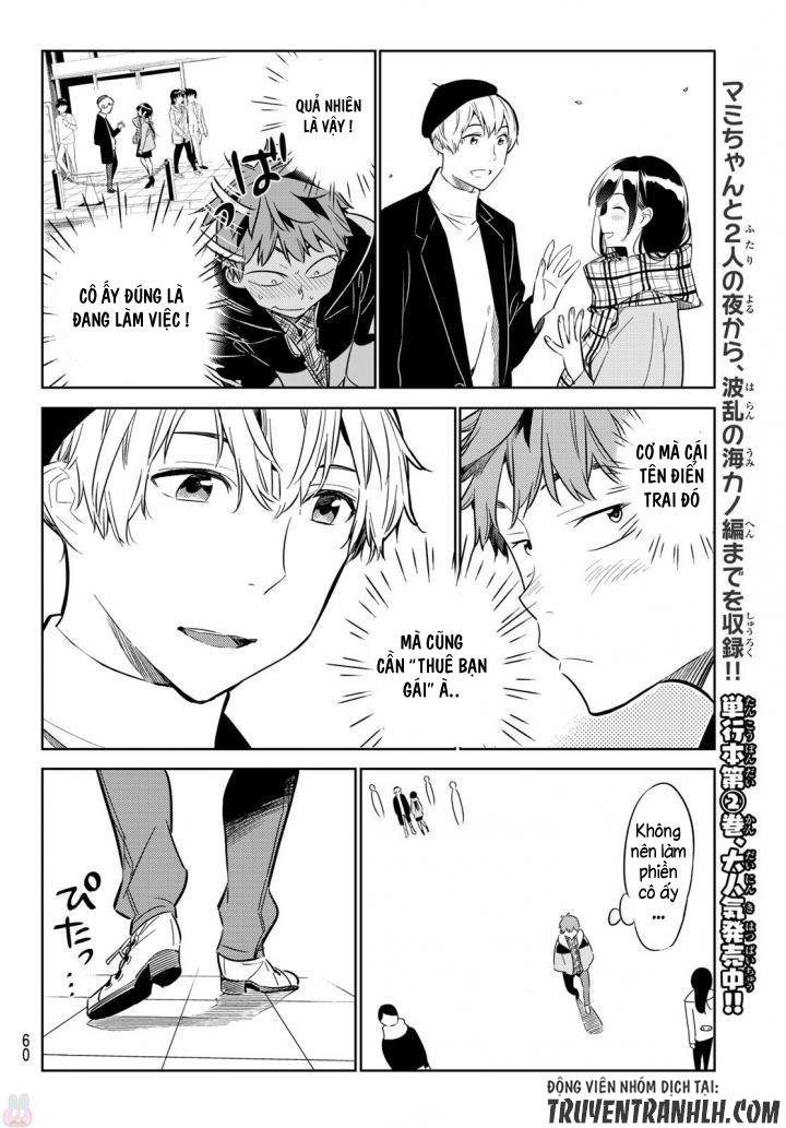 Dịch Vụ Thuê Bạn Gái Chapter 29 - 19