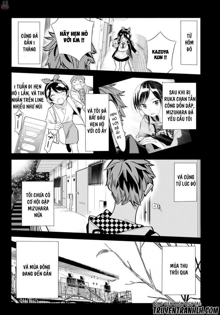 Dịch Vụ Thuê Bạn Gái Chapter 29 - 3
