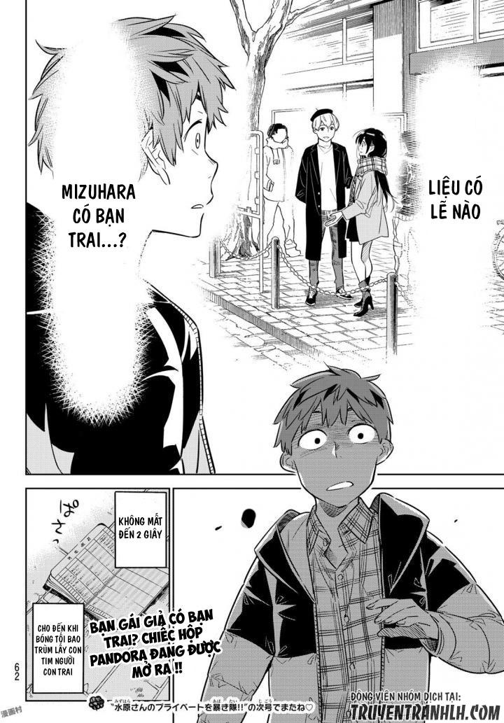 Dịch Vụ Thuê Bạn Gái Chapter 29 - 21