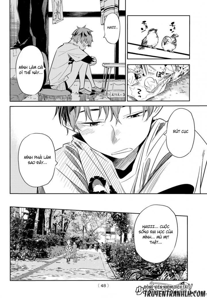 Dịch Vụ Thuê Bạn Gái Chapter 29 - 7