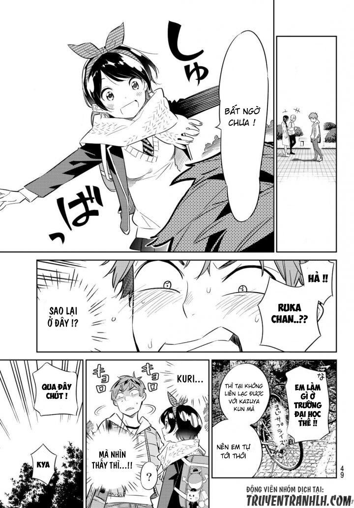 Dịch Vụ Thuê Bạn Gái Chapter 29 - 8