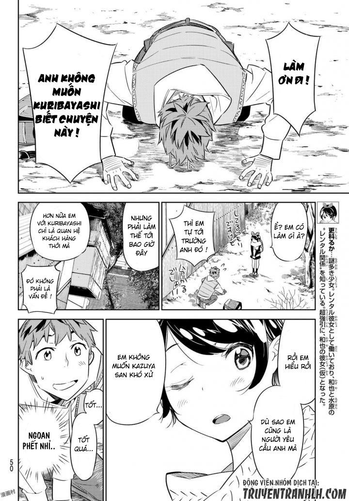 Dịch Vụ Thuê Bạn Gái Chapter 29 - 9