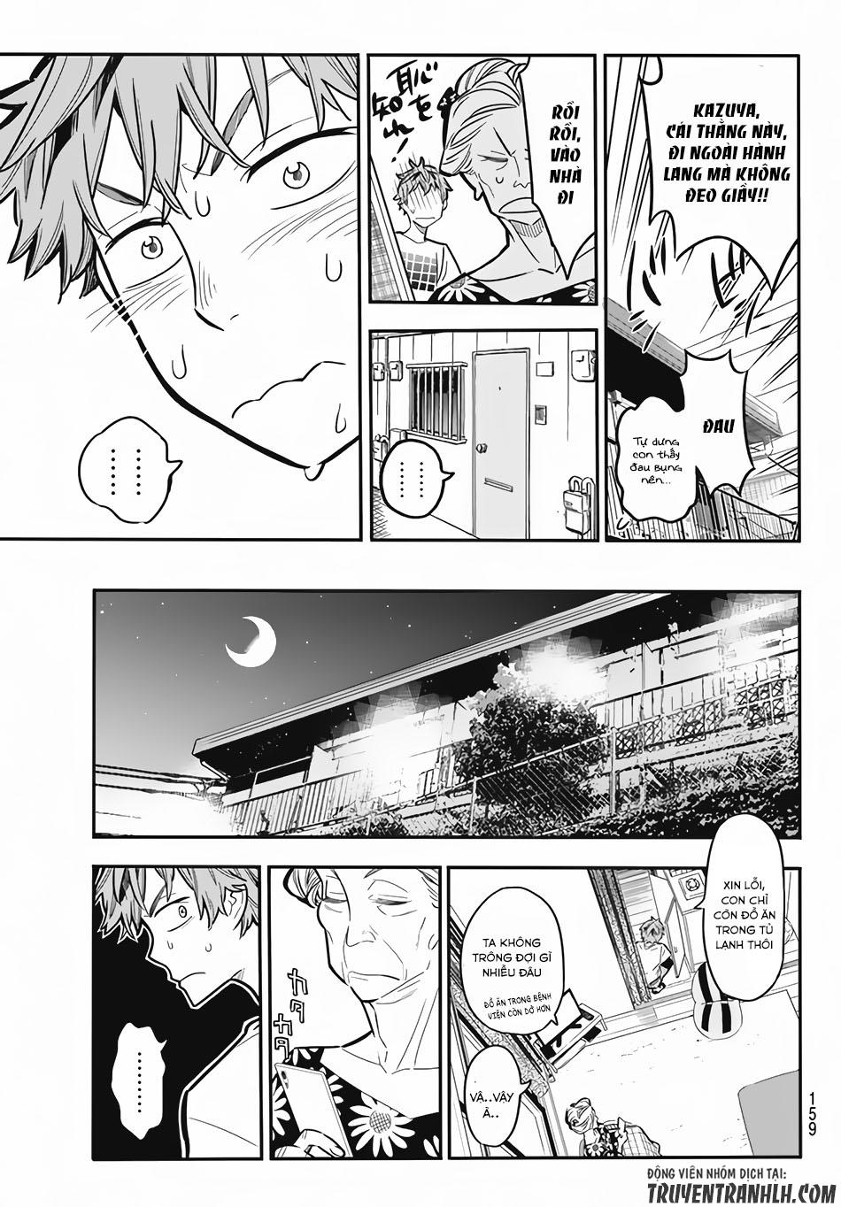 Dịch Vụ Thuê Bạn Gái Chapter 3 - 18