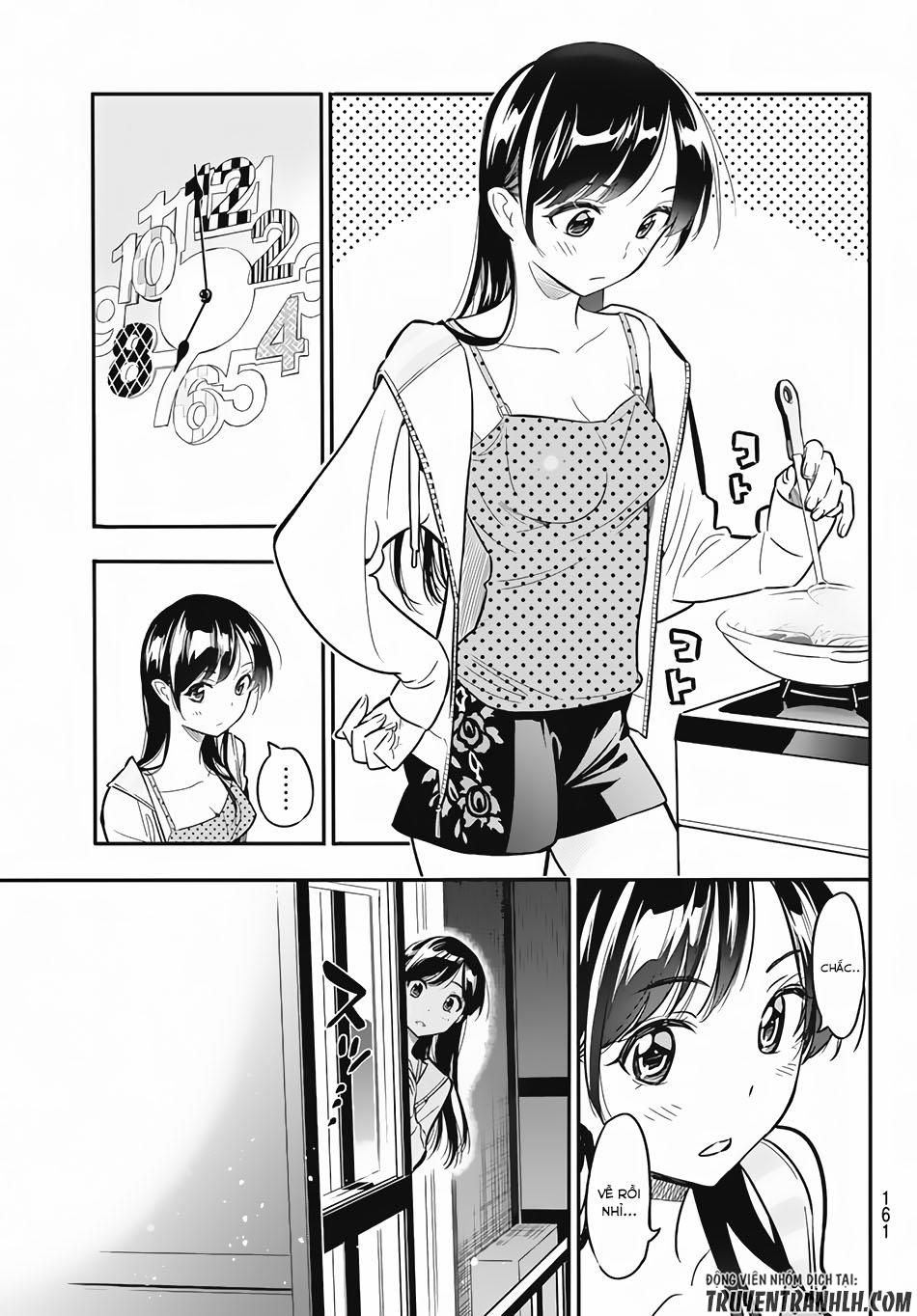 Dịch Vụ Thuê Bạn Gái Chapter 3 - 20
