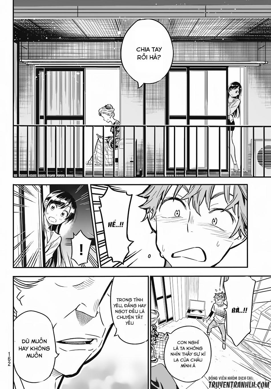Dịch Vụ Thuê Bạn Gái Chapter 3 - 21