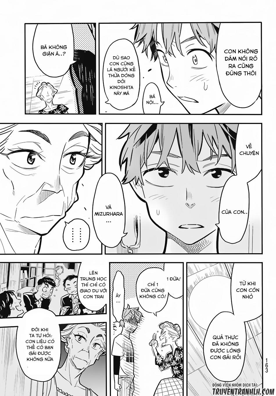 Dịch Vụ Thuê Bạn Gái Chapter 3 - 22