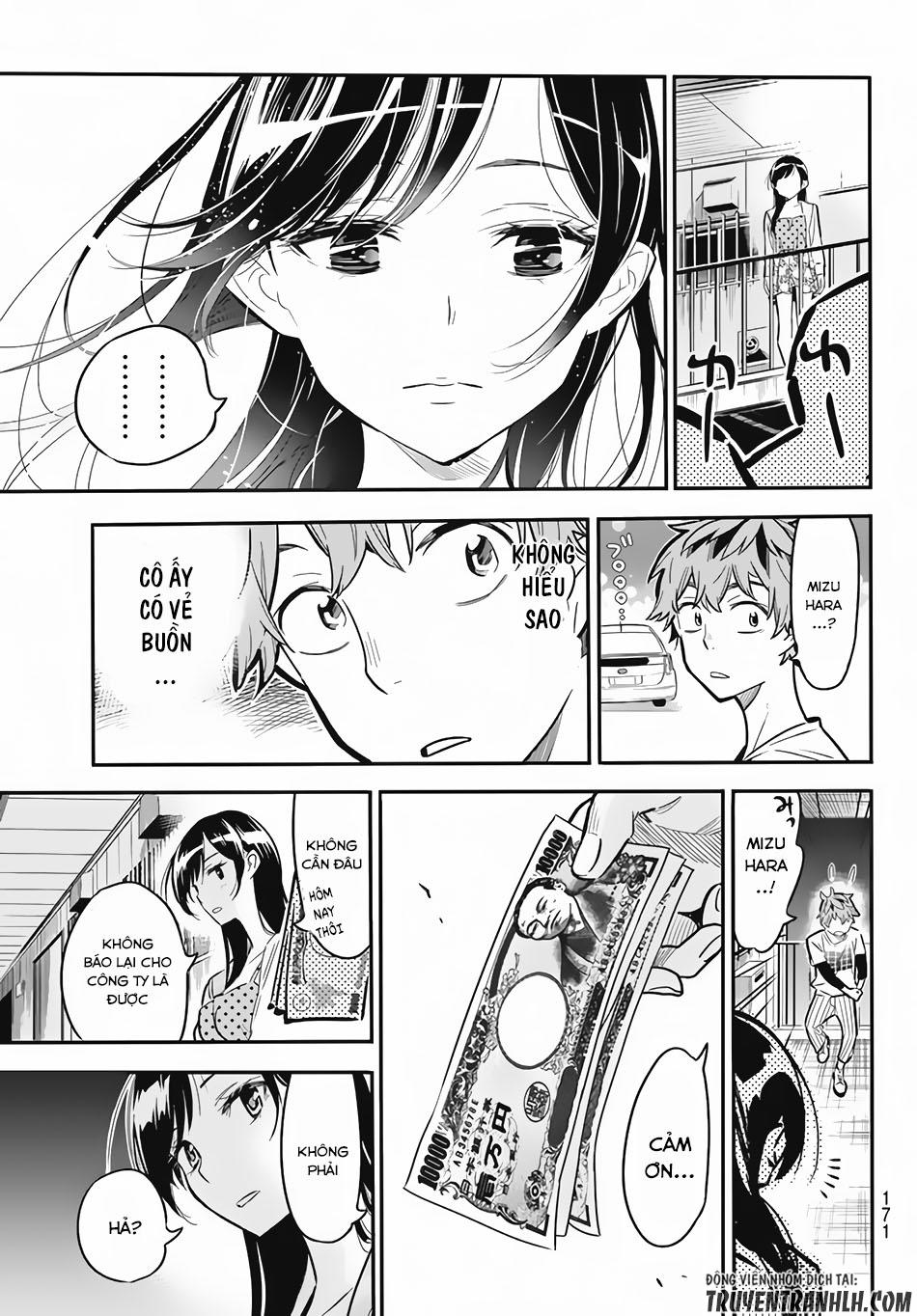 Dịch Vụ Thuê Bạn Gái Chapter 3 - 30