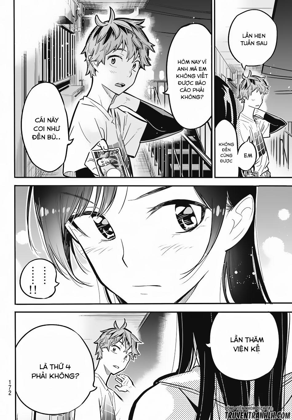 Dịch Vụ Thuê Bạn Gái Chapter 3 - 31