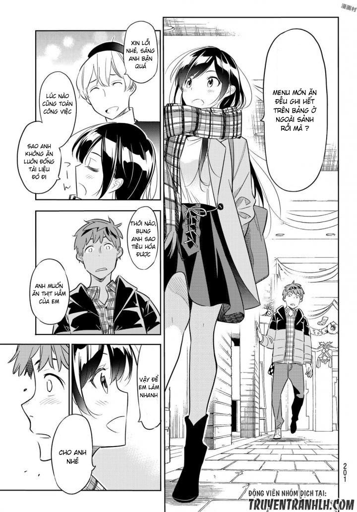 Dịch Vụ Thuê Bạn Gái Chapter 30 - 12