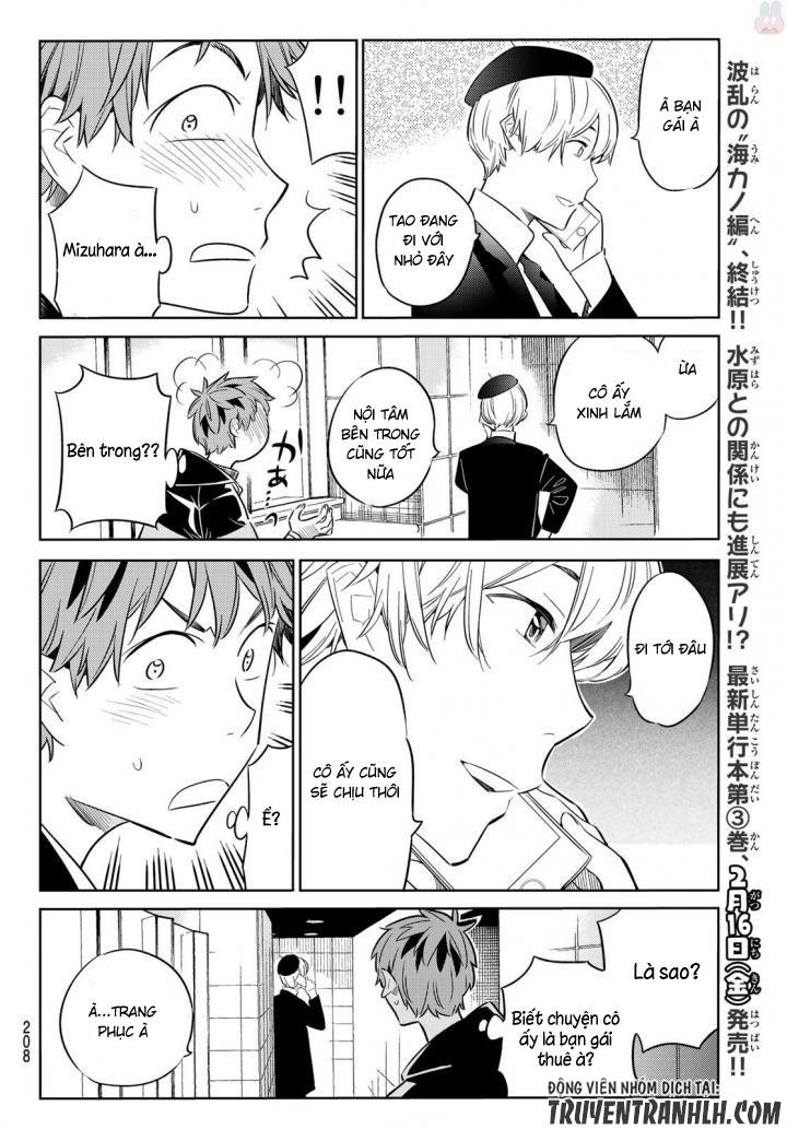 Dịch Vụ Thuê Bạn Gái Chapter 30 - 19