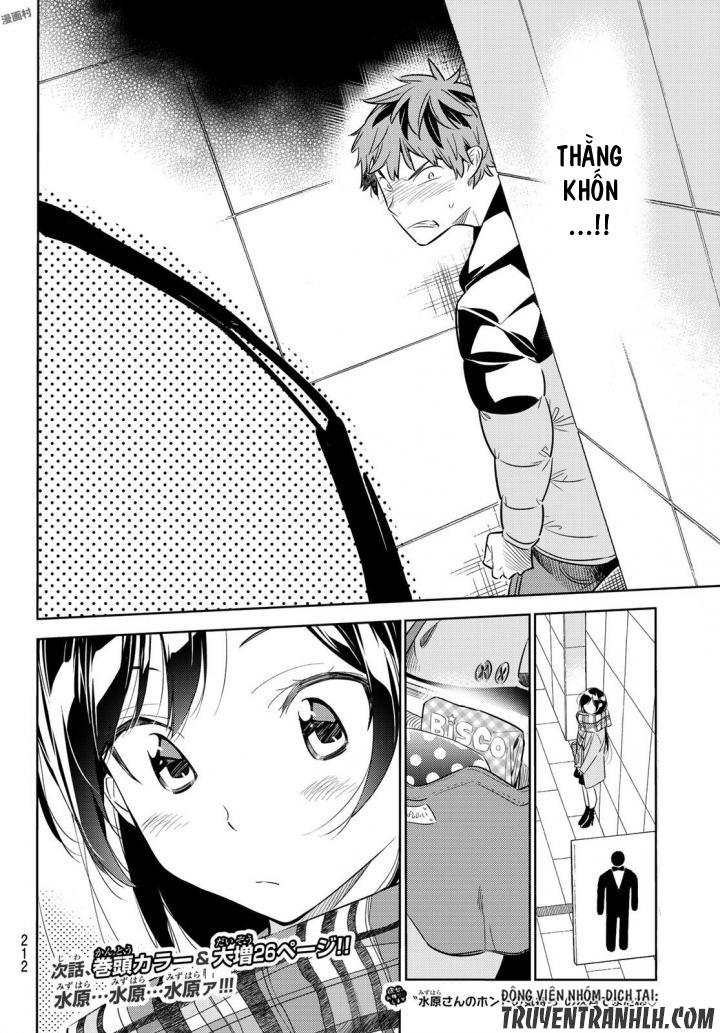 Dịch Vụ Thuê Bạn Gái Chapter 30 - 23