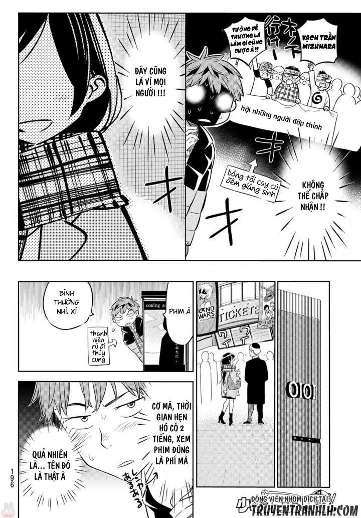 Dịch Vụ Thuê Bạn Gái Chapter 30 - 7