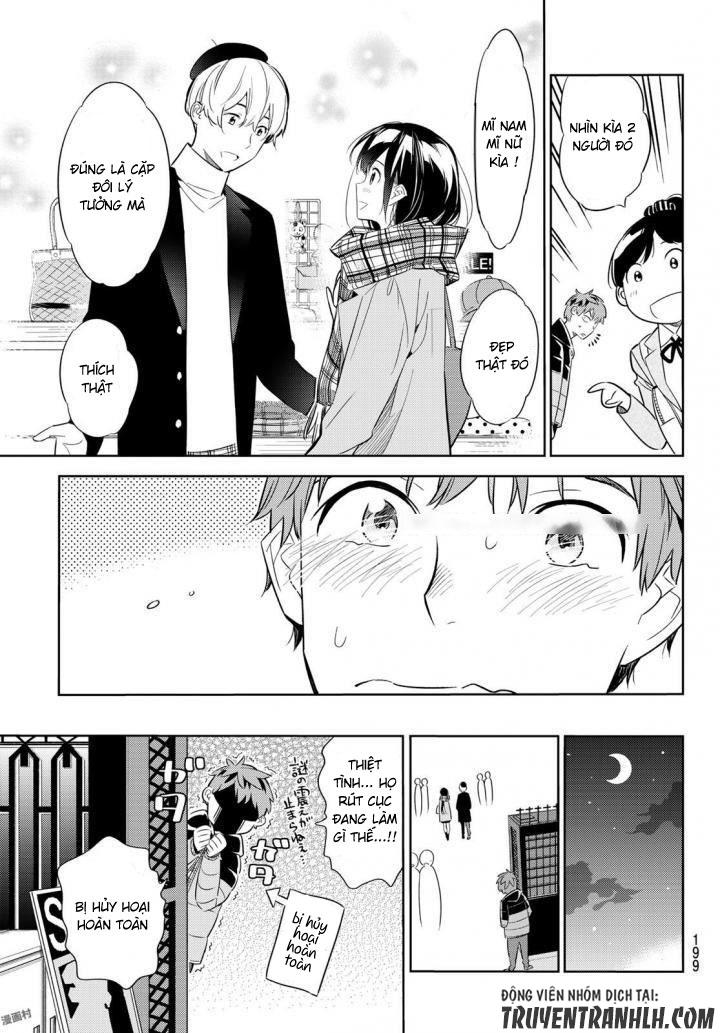 Dịch Vụ Thuê Bạn Gái Chapter 30 - 10