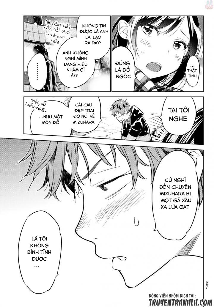 Dịch Vụ Thuê Bạn Gái Chapter 31 - 19