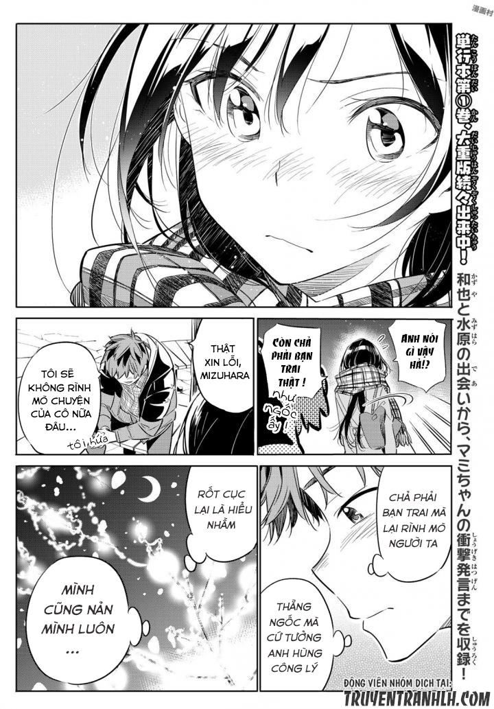 Dịch Vụ Thuê Bạn Gái Chapter 31 - 20