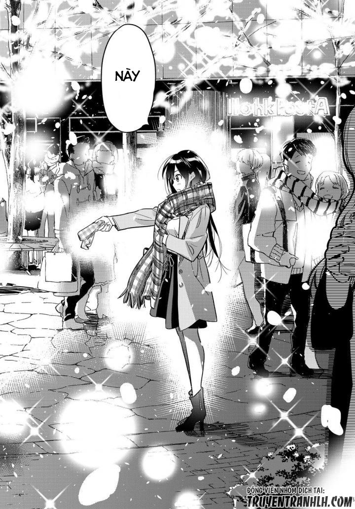 Dịch Vụ Thuê Bạn Gái Chapter 31 - 22