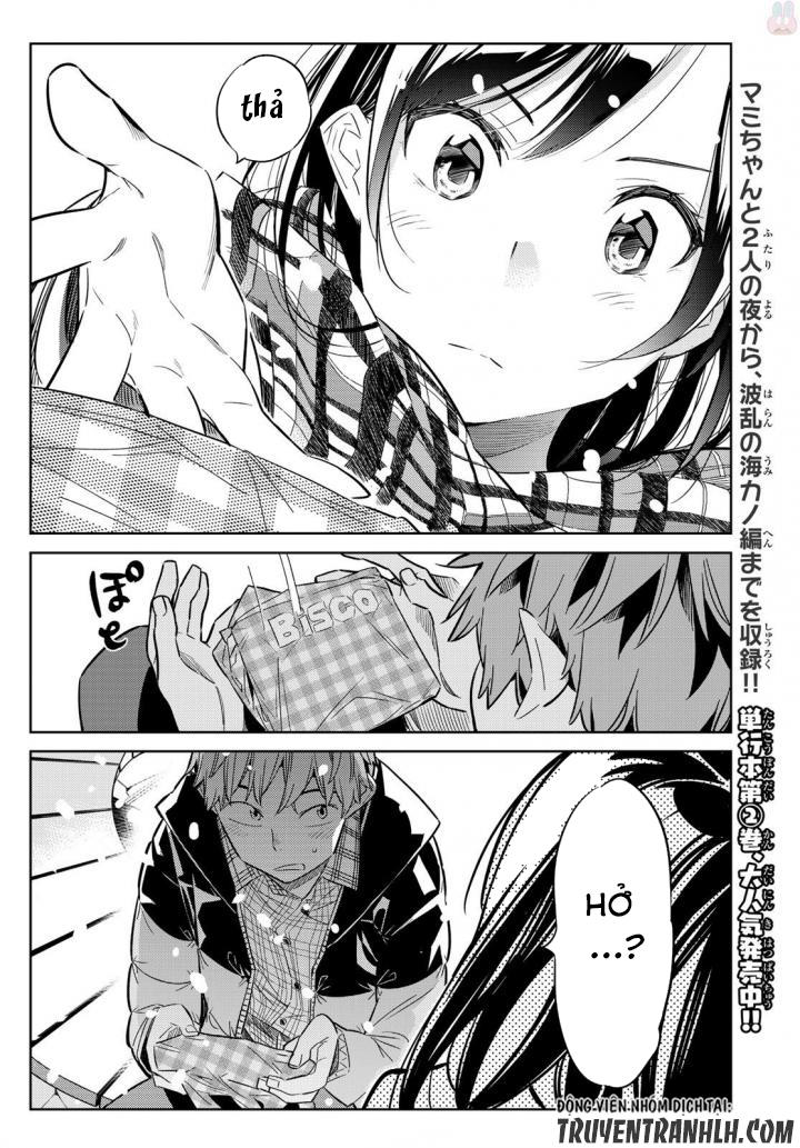 Dịch Vụ Thuê Bạn Gái Chapter 31 - 24