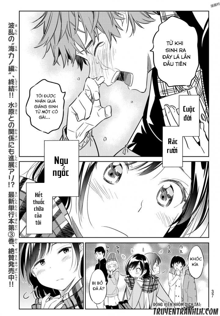 Dịch Vụ Thuê Bạn Gái Chapter 31 - 29