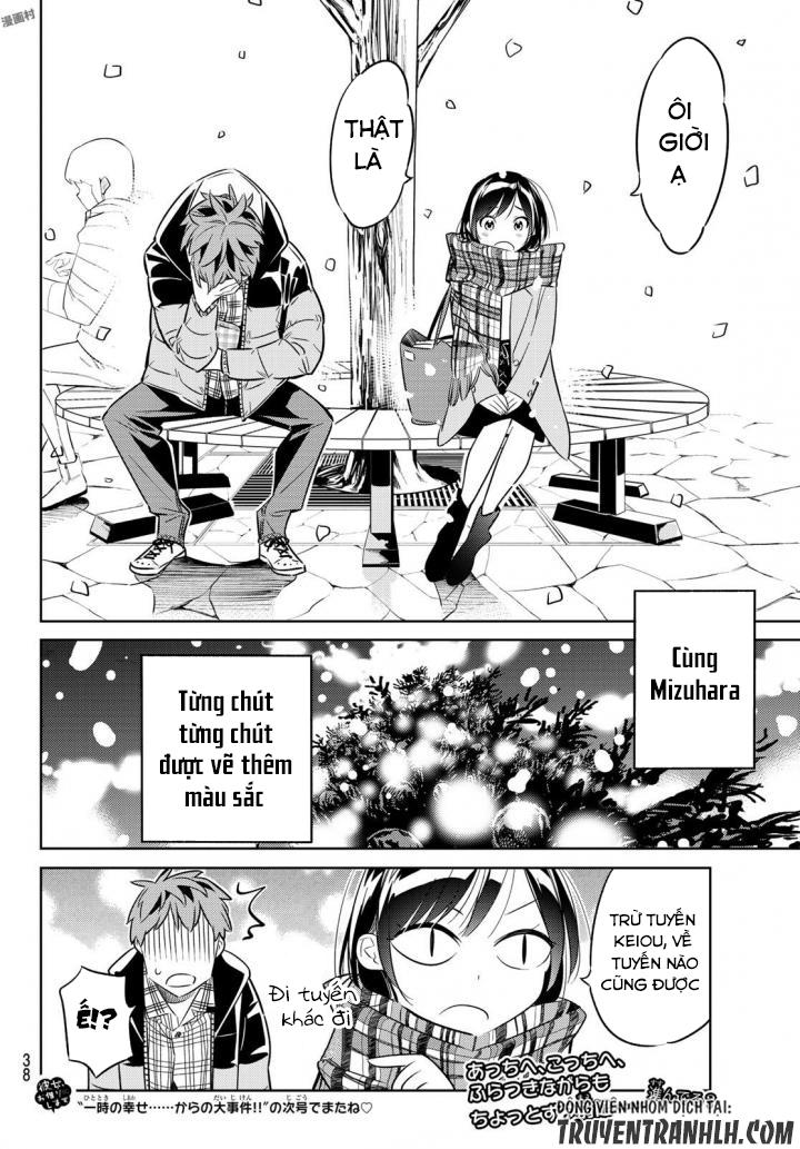 Dịch Vụ Thuê Bạn Gái Chapter 31 - 30