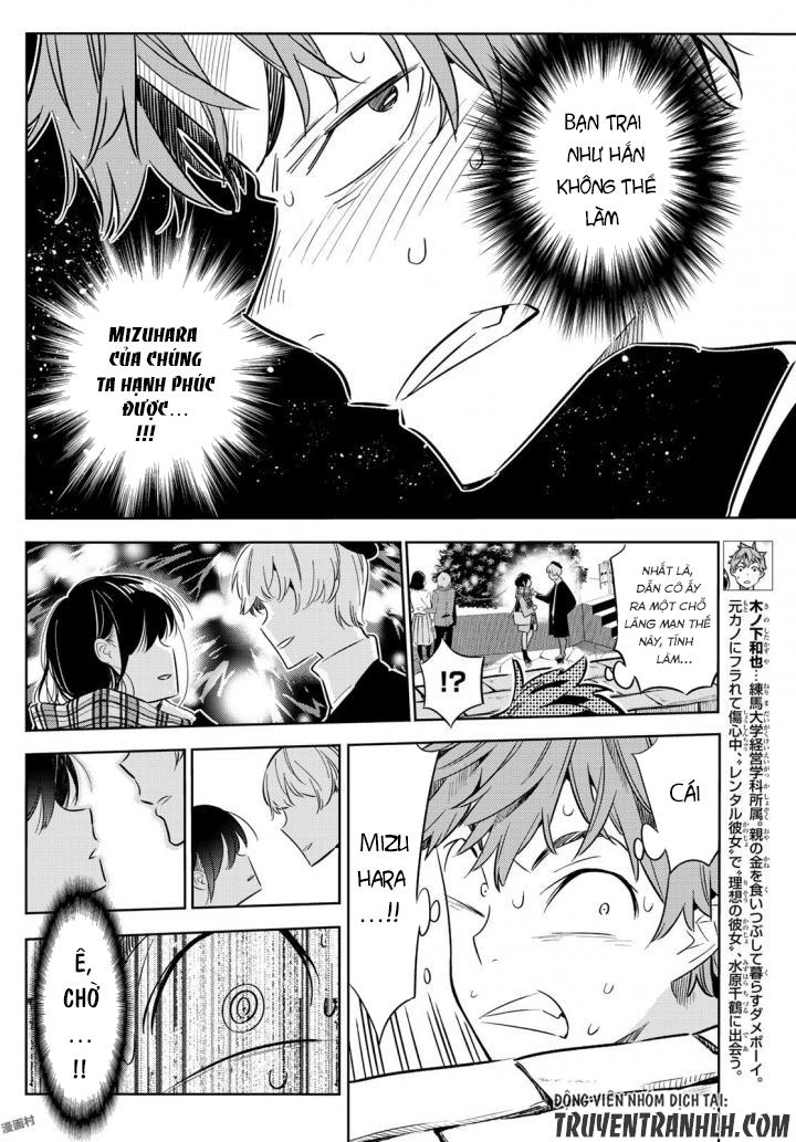 Dịch Vụ Thuê Bạn Gái Chapter 31 - 6