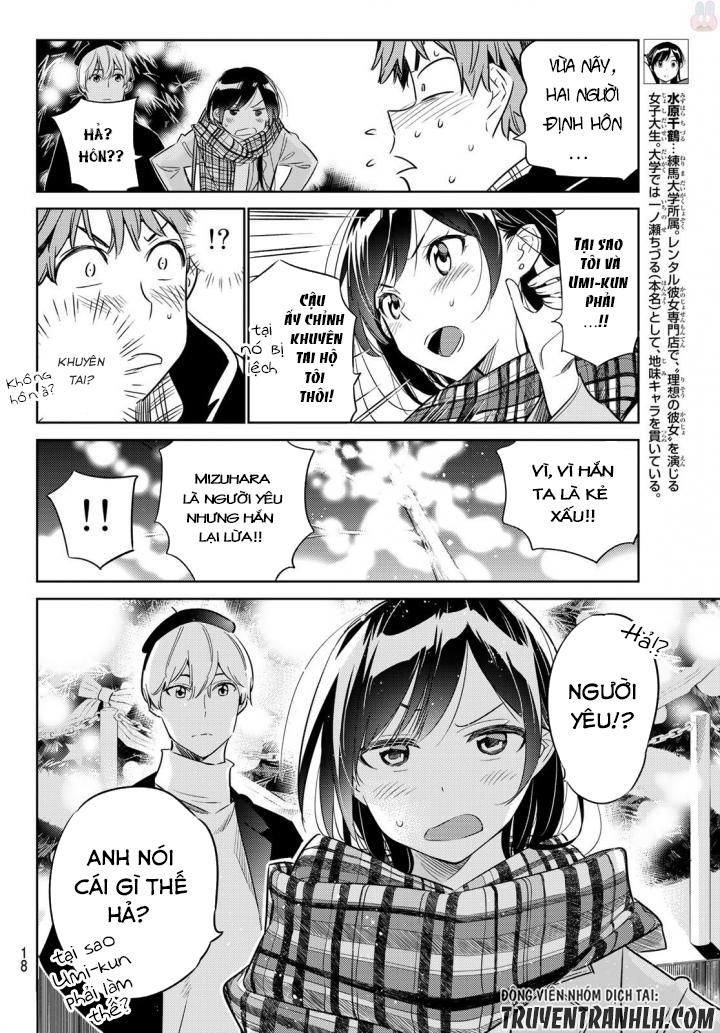 Dịch Vụ Thuê Bạn Gái Chapter 31 - 10