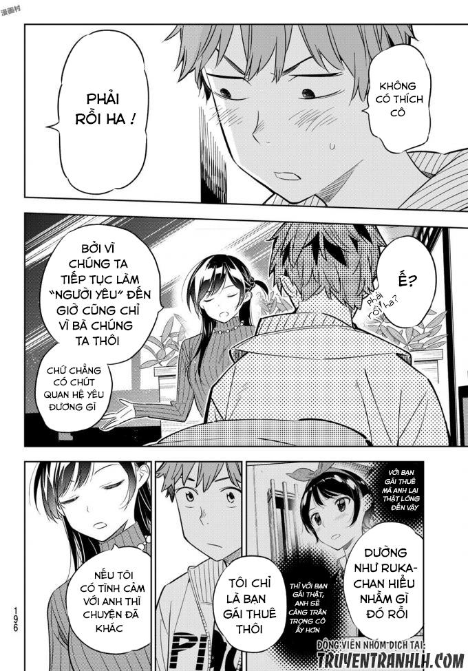 Dịch Vụ Thuê Bạn Gái Chapter 32 - 11