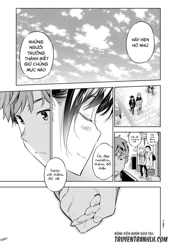 Dịch Vụ Thuê Bạn Gái Chapter 32 - 12