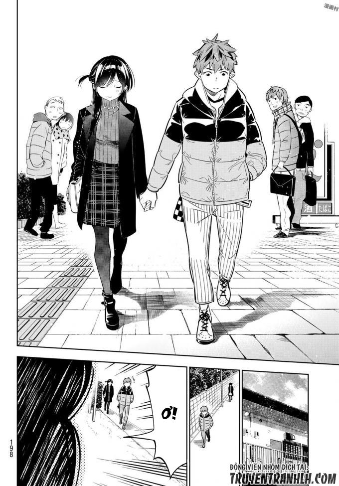 Dịch Vụ Thuê Bạn Gái Chapter 32 - 13