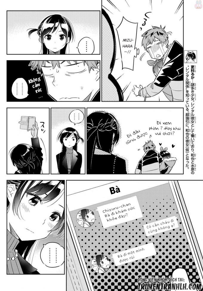 Dịch Vụ Thuê Bạn Gái Chapter 32 - 15