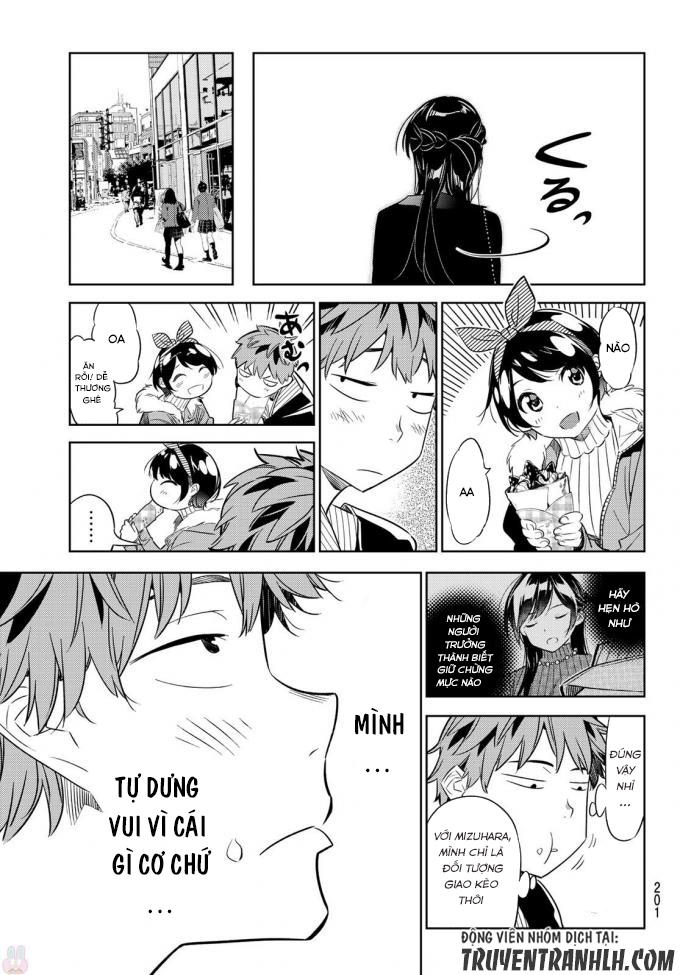 Dịch Vụ Thuê Bạn Gái Chapter 32 - 16