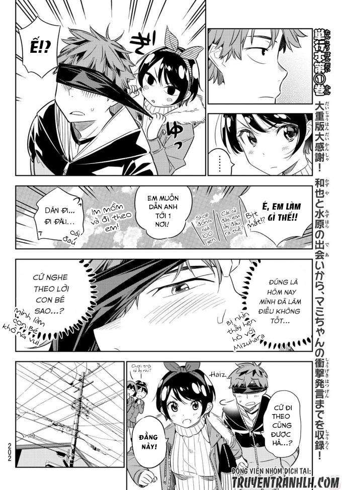 Dịch Vụ Thuê Bạn Gái Chapter 32 - 17
