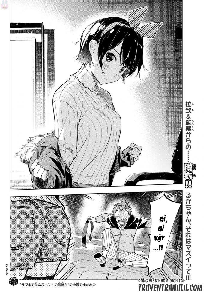 Dịch Vụ Thuê Bạn Gái Chapter 32 - 20