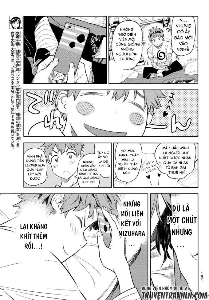 Dịch Vụ Thuê Bạn Gái Chapter 32 - 6