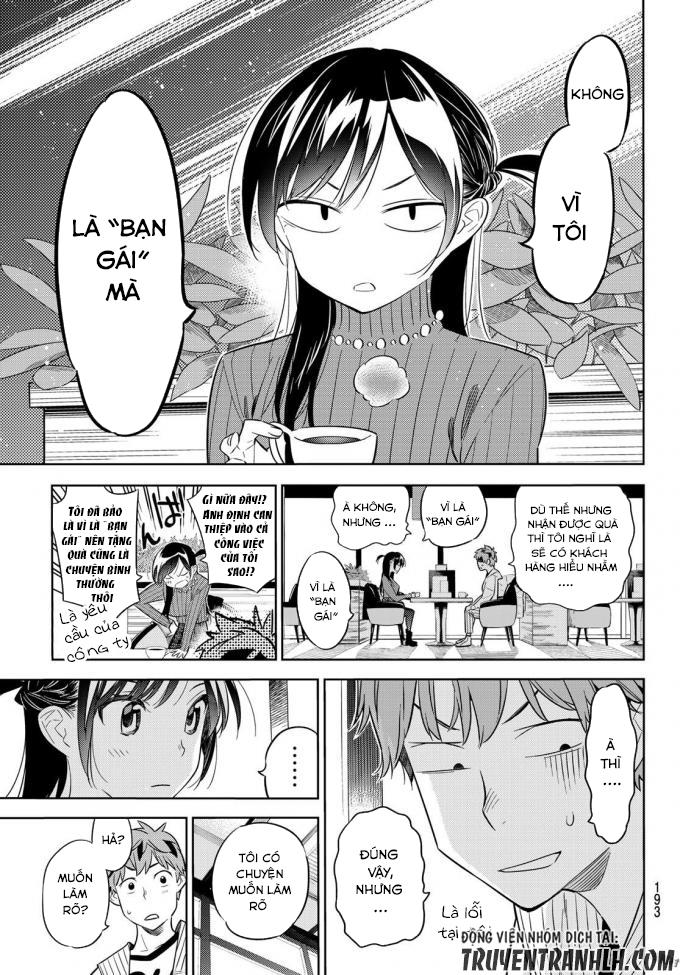 Dịch Vụ Thuê Bạn Gái Chapter 32 - 8