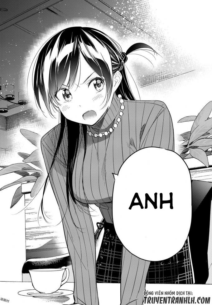 Dịch Vụ Thuê Bạn Gái Chapter 32 - 9
