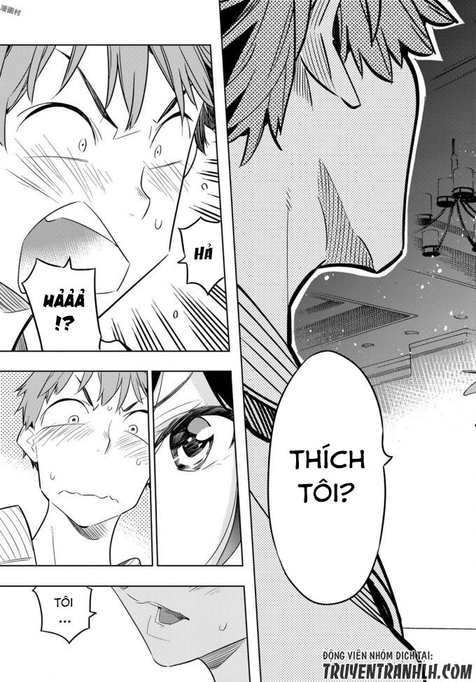 Dịch Vụ Thuê Bạn Gái Chapter 32 - 10