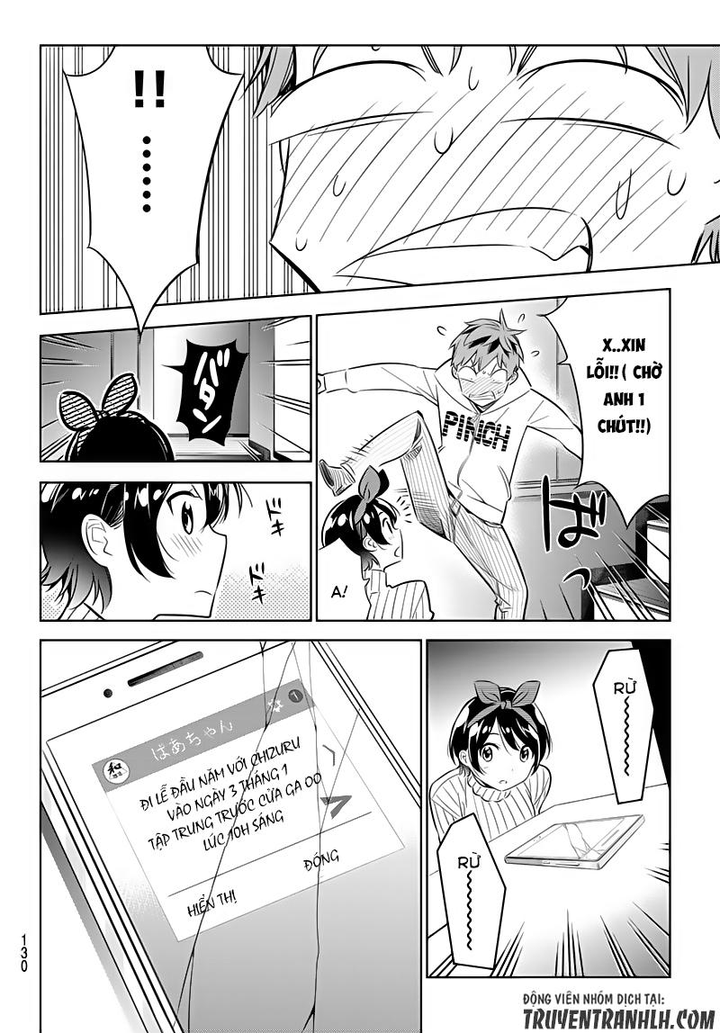 Dịch Vụ Thuê Bạn Gái Chapter 33 - 14
