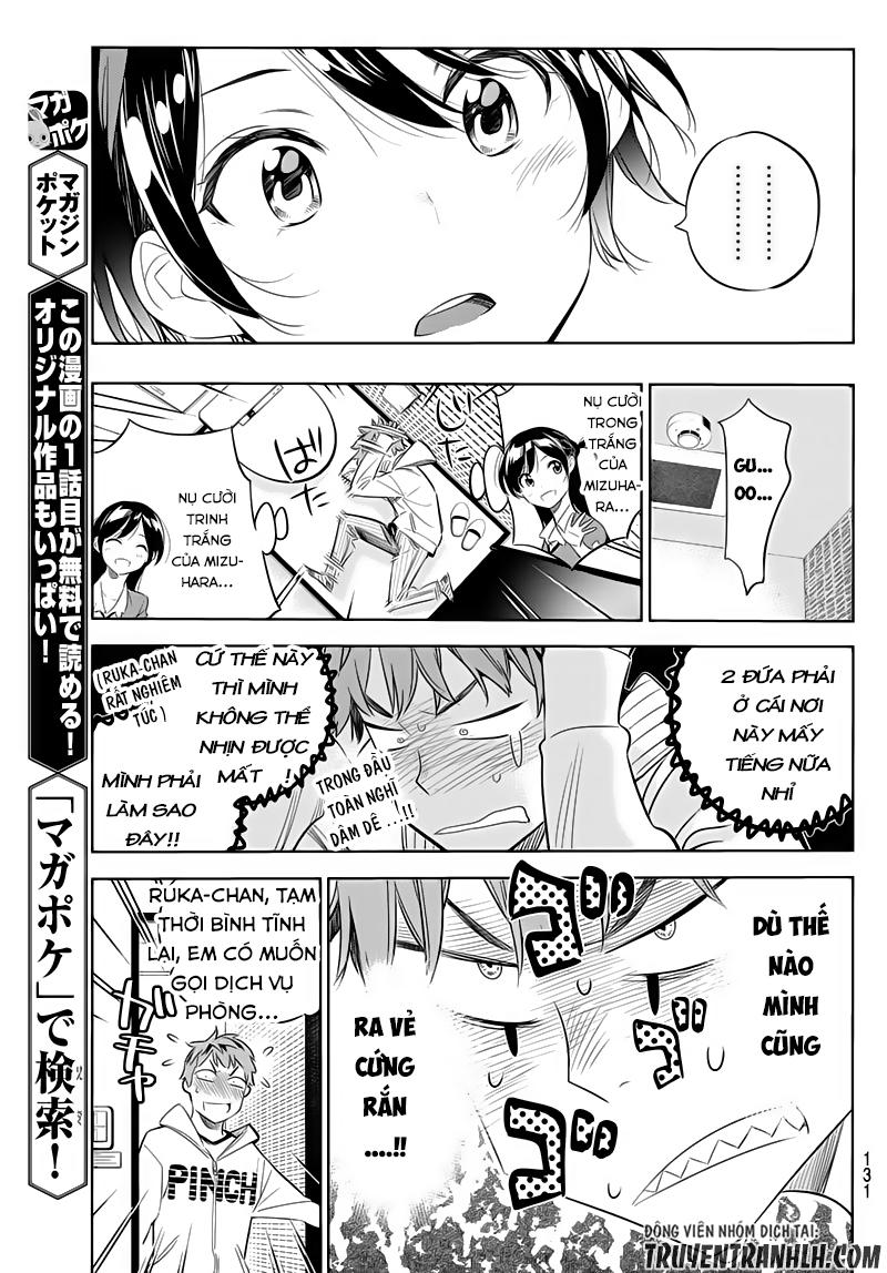 Dịch Vụ Thuê Bạn Gái Chapter 33 - 15