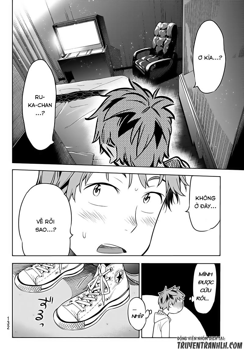 Dịch Vụ Thuê Bạn Gái Chapter 33 - 16