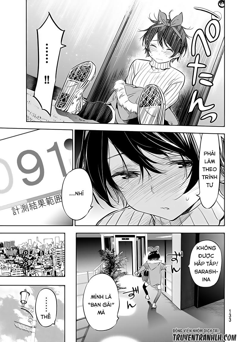 Dịch Vụ Thuê Bạn Gái Chapter 33 - 17